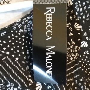 Rebecca Malone Black Size XL